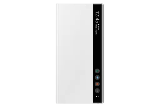 SAMSUNG - Capa NOTE10 Branco EF-ZN970CWEGWW