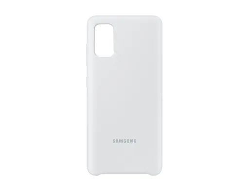 SAMSUNG - Capa A41 White EF-PA415TWEGEU