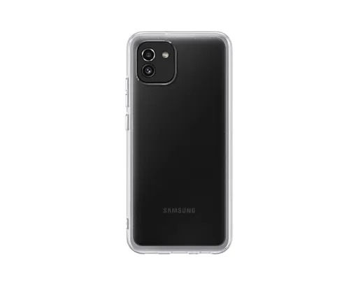 SAMSUNG - Capa A03 Soft Clear EF-QA036TTEGEU