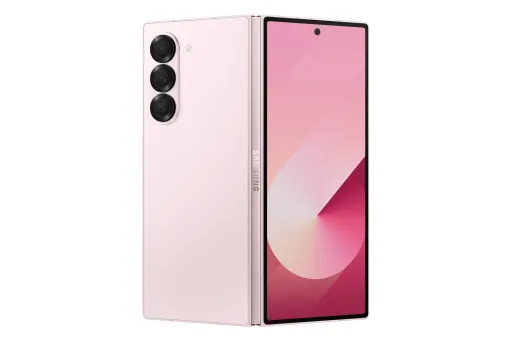 SAMSUNG - Galaxy Z Fold6 256GB Rosa SM-F956BLIBEUB