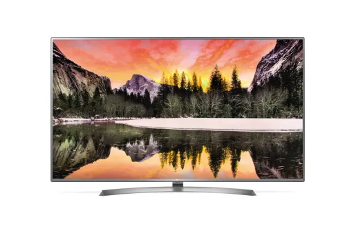 LG - LED HTV 4K 75UV341C