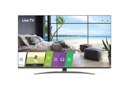 LG - LED Smart TV Procentric 4K 65UT761H