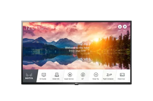 LG - LED TV Hotel ProCentric Smart 4K 65US662H