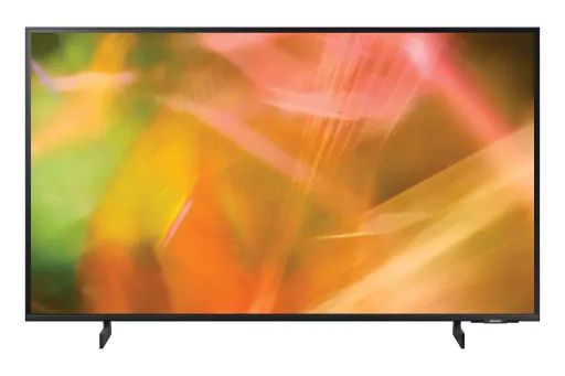 SAMSUNG - LED HTV 4K SmartTV HG43AU800EEXE