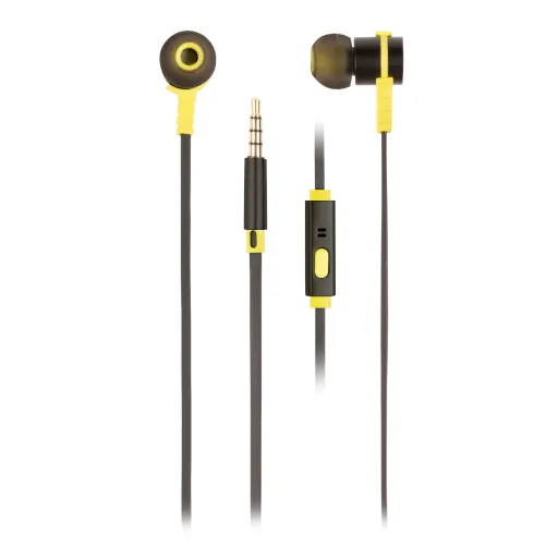 NGS - Auriculares com Microfone CROSSRALLYBLACK