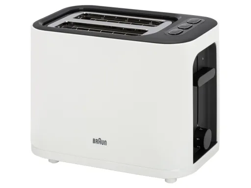 BRAUN - Torradeira HT3000WH