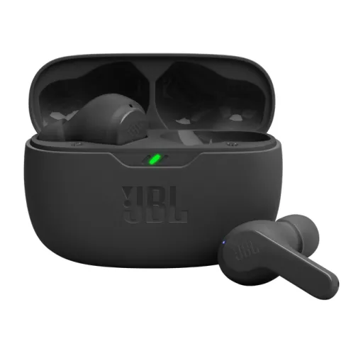 JBL - Earbuds TWS Preto Wave Beam