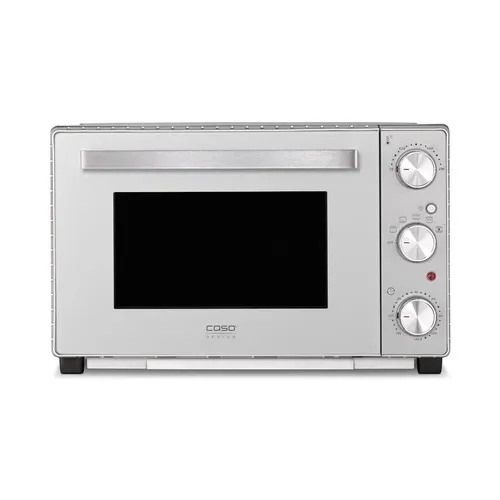 CASO - Mini Forno T0 32 SilverStyle 5CASOD2978