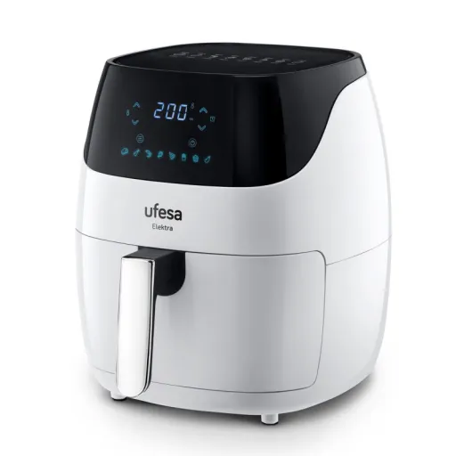 UFESA - Air Fryer 5L ELEKTRA WHITE 72805551