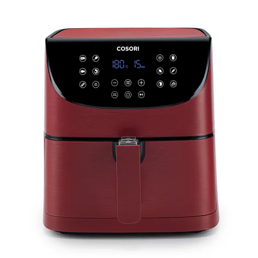 COSORI - Air Fryer Premium Chef Edition Vermelha 5,5L KOSP0002EUN