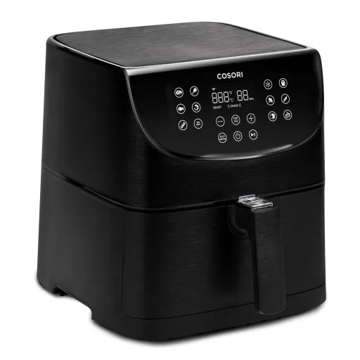 COSORI - Air Fryer Premium Smart Chef Edition Preta 5,5L KOSP0005EUN