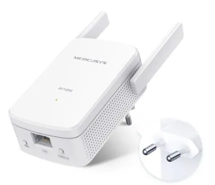 MERCUSYS - WiFi Kit Powerline AV1000 MP510 KIT