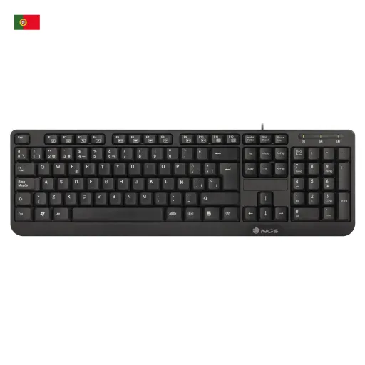 NGS - Teclado USB FUNKYV3PT