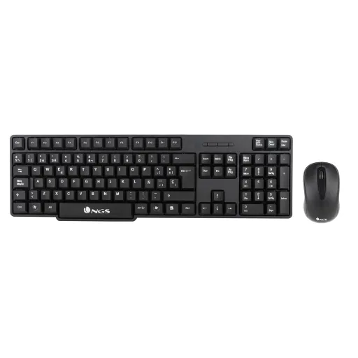 NGS - Teclado+Rato Wireless EUPHORIAKITPORTUGUESE