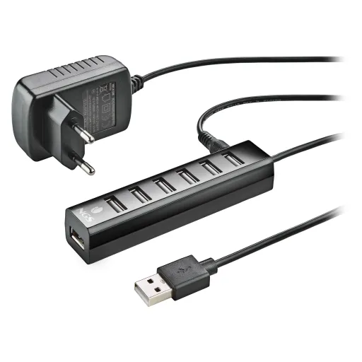 NGS - HUB 7 Portas USB 2.0 IHUB7TINY