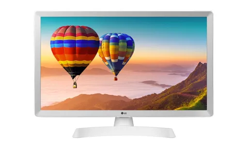 LG - LED SmartTV / Monitor 24TQ510S-WZ