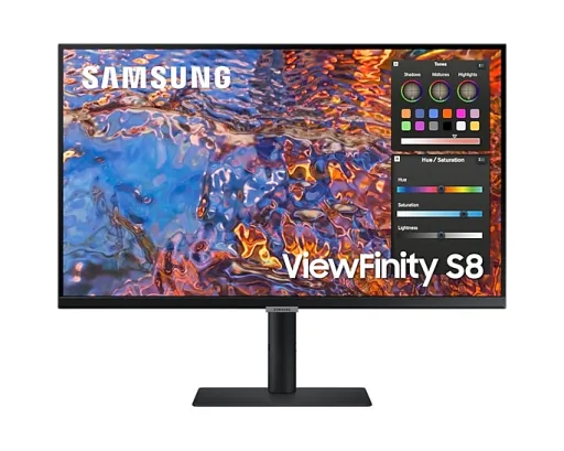 SAMSUNG - Monitor 27" UHD LS27B800PXUXEN