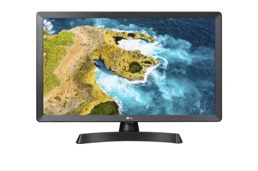 LG - LED SmartTV / Monitor 24TQ510S-PZ