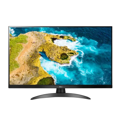 LG - LED SmartTV / Monitor 27TQ615S-PZ