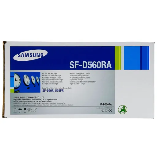 SAMSUNG - Toner Preto SF-D560RA/ELS