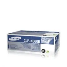 SAMSUNG - Toner Preto CLP-K660B/ELS