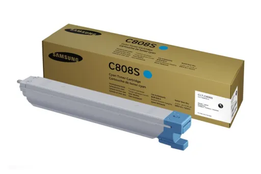 SAMSUNG - Toner CLT-C808S/ELS