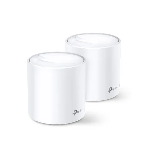 TP-LINK - Router Mesh AX1800 Deco X20(2-Pack)