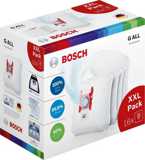 BOSCH - Saco p/ Aspirador BBZ16GALL