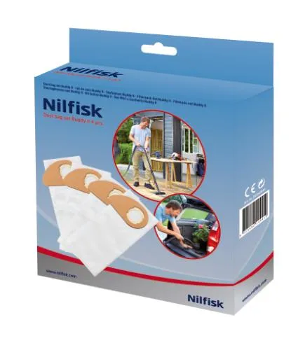 NILFISK - Sacos BUDDY 81943048