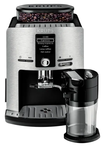 KRUPS - Máquina de Café EA82FD10