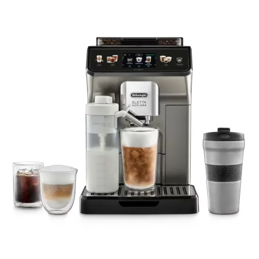 DELONGHI - Máq. Café ECAM450.86.T