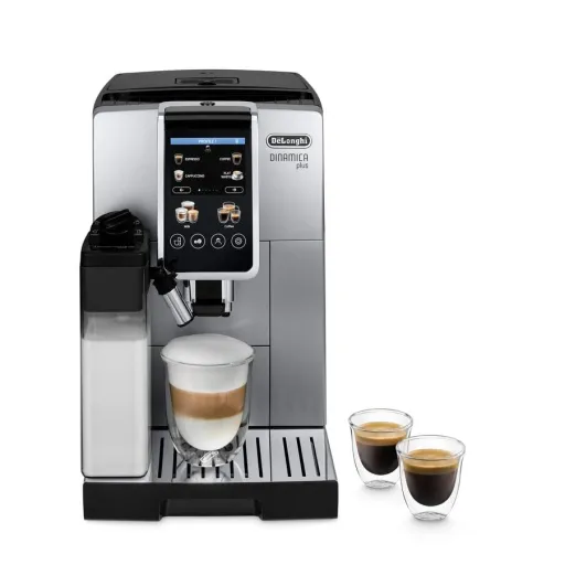 DELONGHI - Máq. Café Automática ECAM380.85.SB