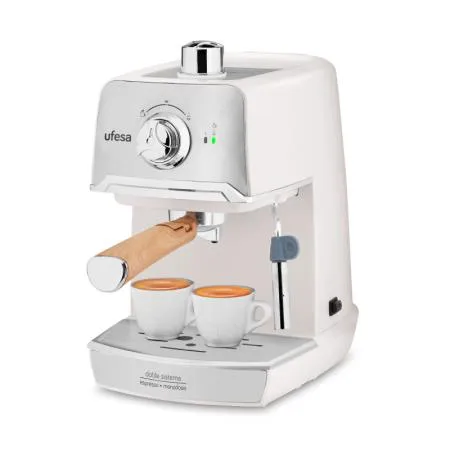 UFESA - Maq. Café Expresso Cream CE7238