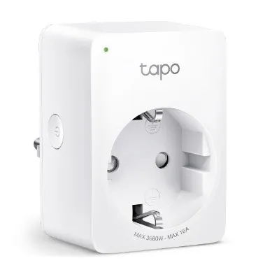 TP-LINK - Tomada Smart Wi-Fi Tapo P110