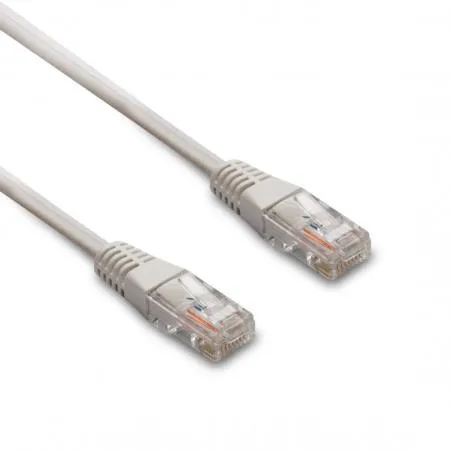 METRONIC - Cabo Rede Macho/Macho RJ 45 10m 395240