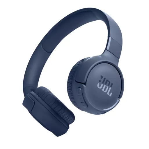 JBL - Auscultadores Bluetooth com Microfone Tune T 520 BT BLU