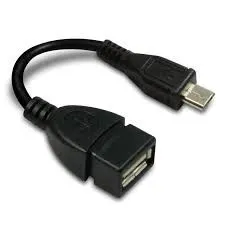 METRONIC - CABO MICRO USB BM/ USB AF 470228