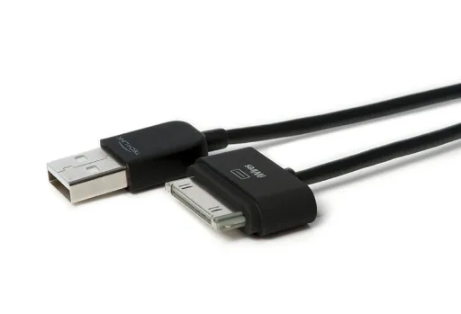 TECHLINK 526740 - Apple 30 Pinos <> USB A 0.2 mt