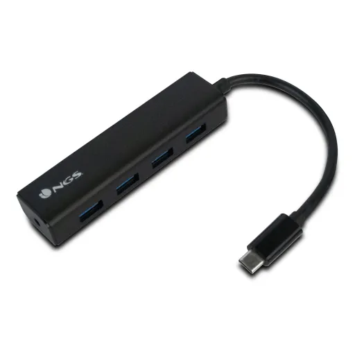 NGS - Adaptador USB-C WONDERHUB4