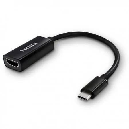 METRONIC - Adaptador Usb-C Macho/Hdmi Fêmea 395291