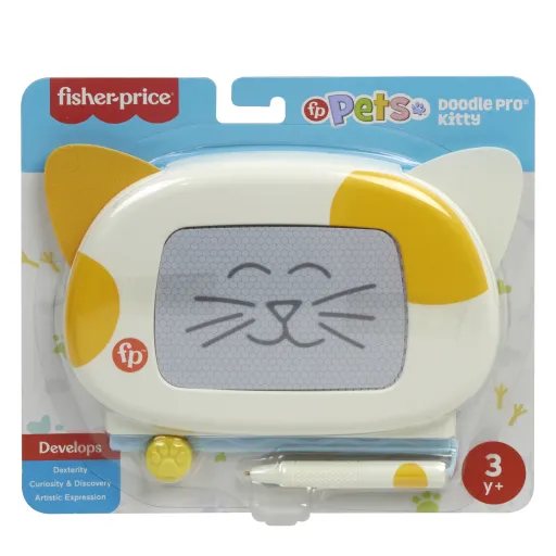 FISHER-PRICE - Doodle Pro Gatinho HYC28