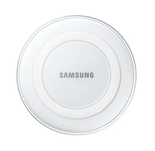 SAMSUNG - S6 Wireless Charger White EP-PG920IWEGWW