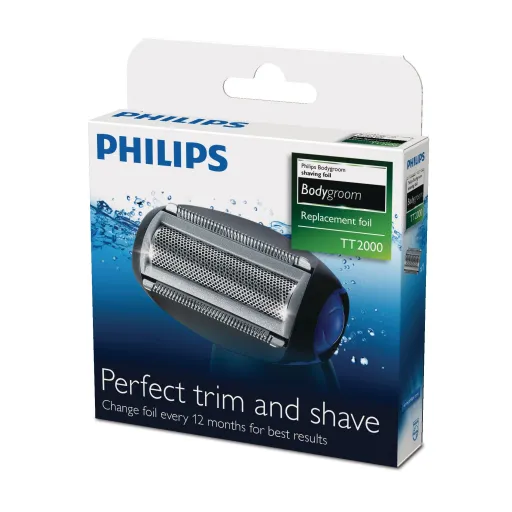 PHILIPS - Recarga Máquina Barbear TT2000/43