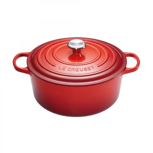 LE CREUSET - Cocotte Red. 21177300602430