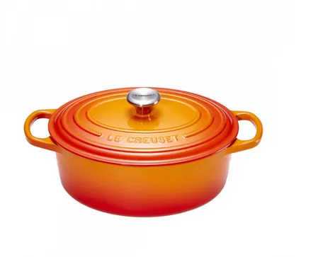 LE CREUSET - Cocotte Ovalada 21178270902430