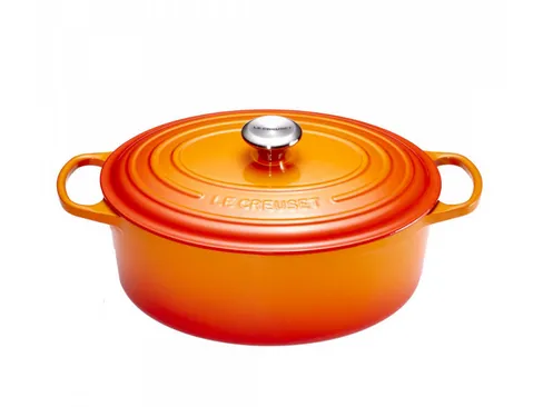 LE CREUSET - Cocotte Oval 21178290902430