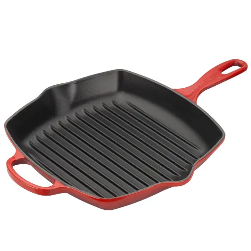 LE CREUSET - Skillet Quadrada 20183260600422