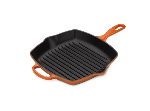 LE CREUSET - Skillet Quadrada 20183260900422