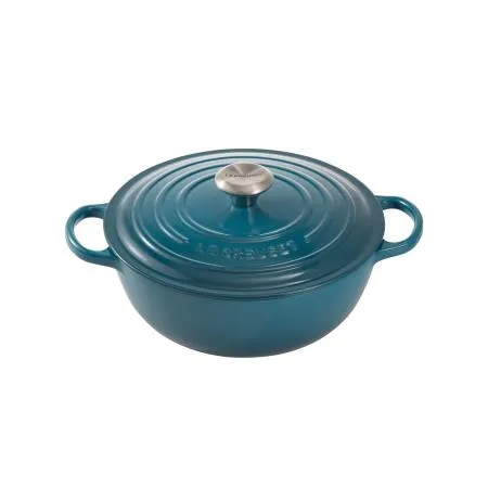 LE CREUSET - Marmita Gourmet 26cm 21114266420430