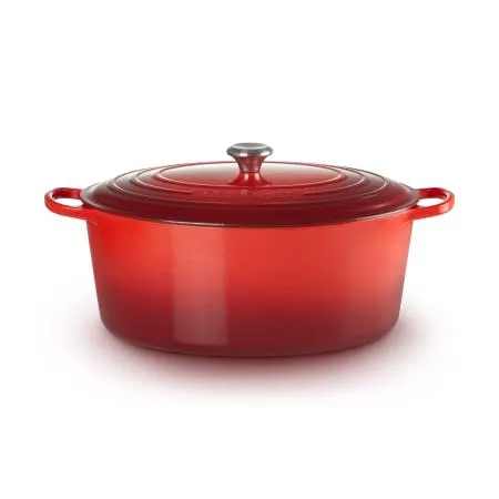 LE CREUSET - Cocotte Oval 40 21178400602430